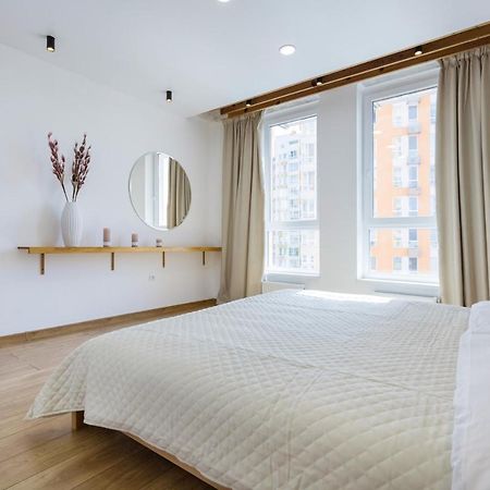 Nyvky Like Home - Nyvky Park - Apt 45 Kiev Luaran gambar