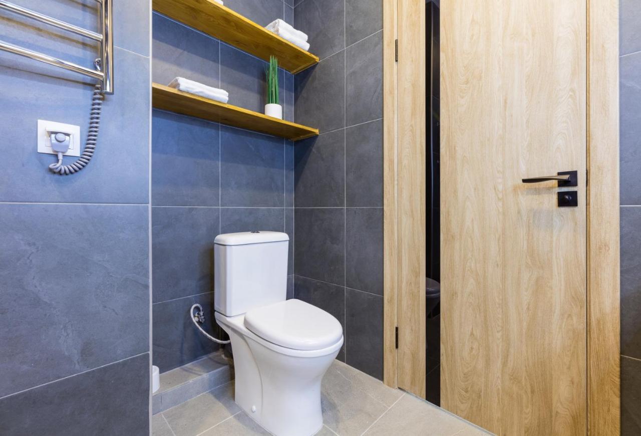 Nyvky Like Home - Nyvky Park - Apt 45 Kiev Luaran gambar