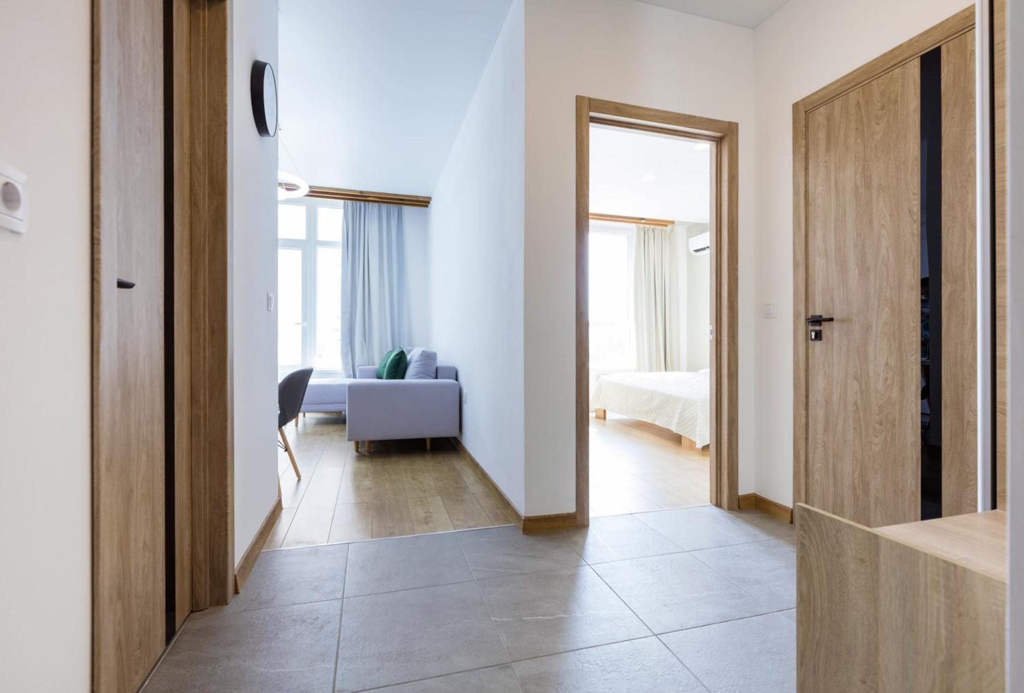 Nyvky Like Home - Nyvky Park - Apt 45 Kiev Luaran gambar